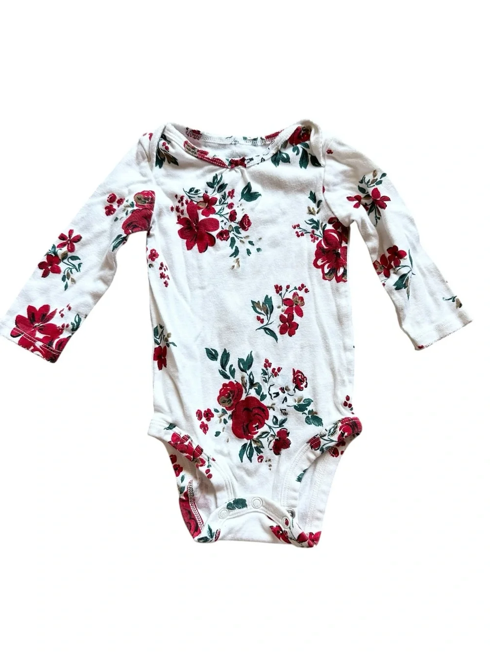 Mixed brands 9 piece 4-6 month baby girl Christmas/ winter outfit lot